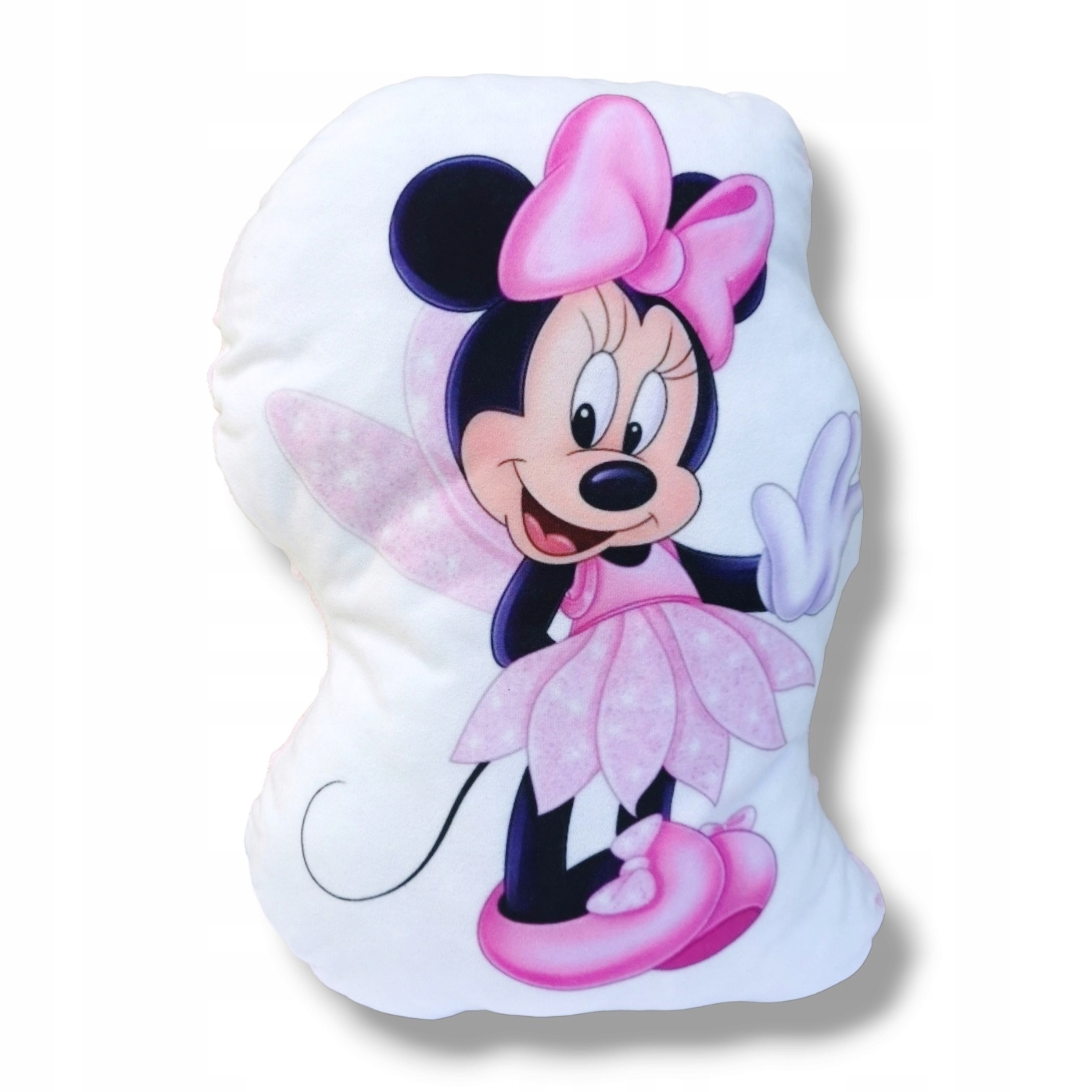 Plyšová hračka Myška Minnie, mini vankúšik Myška Minnie, Myška Mickey Minnie